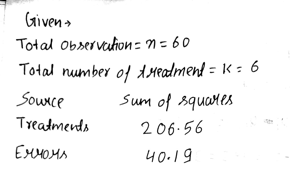 Statistics homework question answer, step 1, image 1